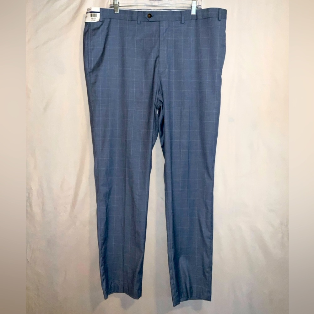 NWT Men’s Ralph Lauren Slim Fit The Comfort Flex Pants Light Blue 42” x 32”